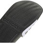 Wht/Core black - adidas - Adilette Shower Womens Slide Sandals