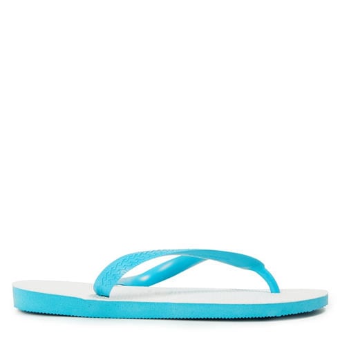 Havaianas - Hav. Tradicional Blue 39/40 Flip Flops Womens