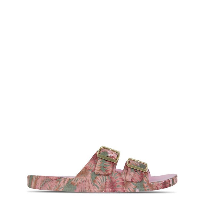 Biba Women's 2 Strap Slider in Size 7, Sports Direct