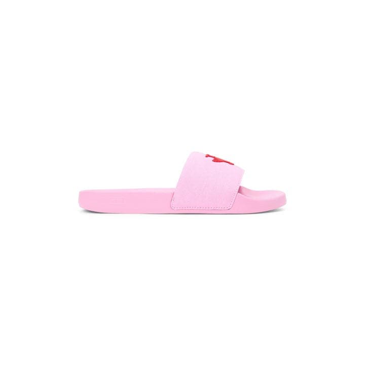 Tommy Hilfiger Women's Pink Pool Sliders in Size 7, Sports Direct