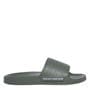 OLIVE - Skechers - Pool Slides Womens