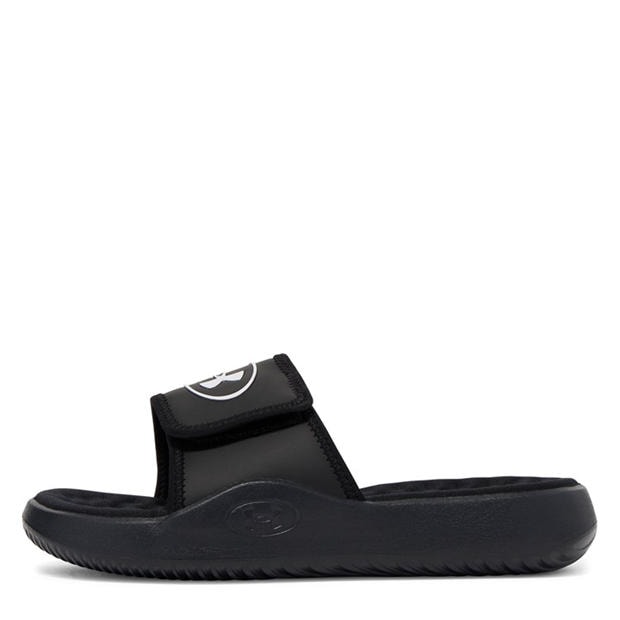 Black - Under Armour - Women's Ignite Pro Pool Slider