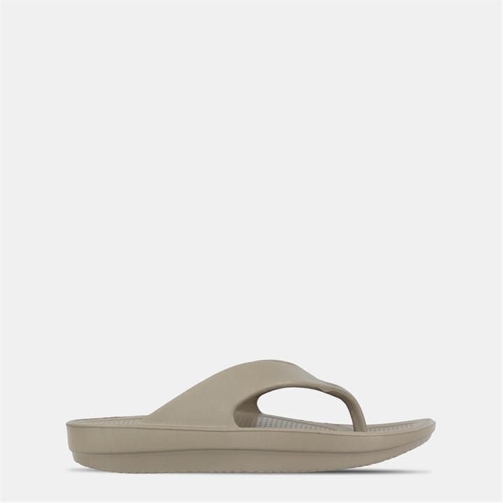 Hot Tuna Women's Black Ht Flip Flops in Size 6, Sports Direct