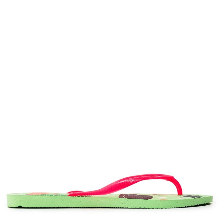 Havaianas Women's  Flip Flops in Size 8, Sports Direct