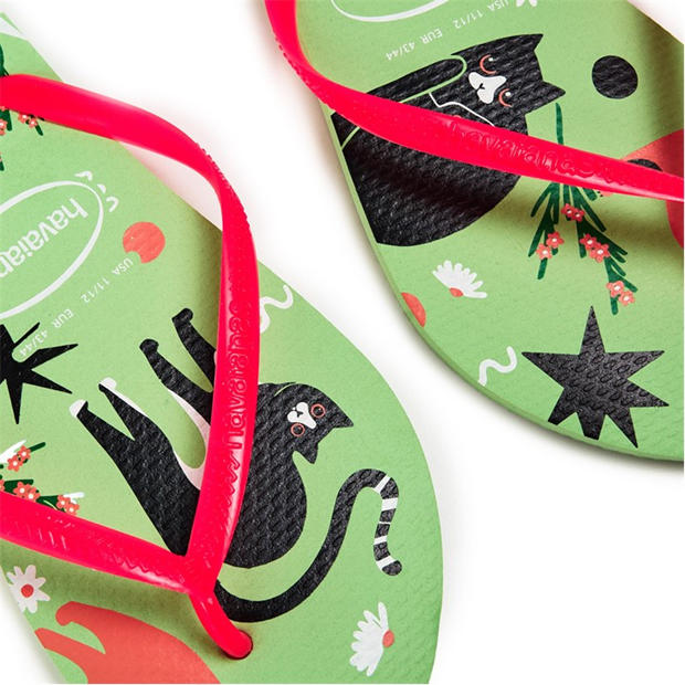 Green - Havaianas - Women's Flip Flops