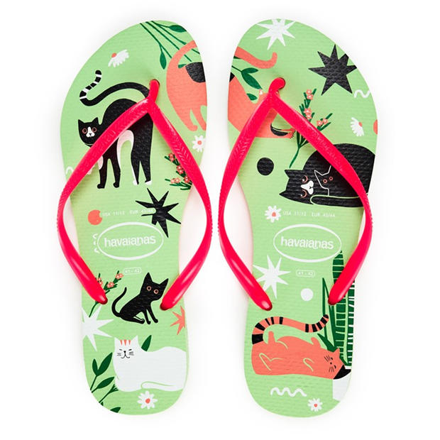Green - Havaianas - Women's Flip Flops