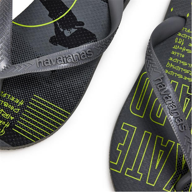 Grey - Havaianas - Women's Flip Flops