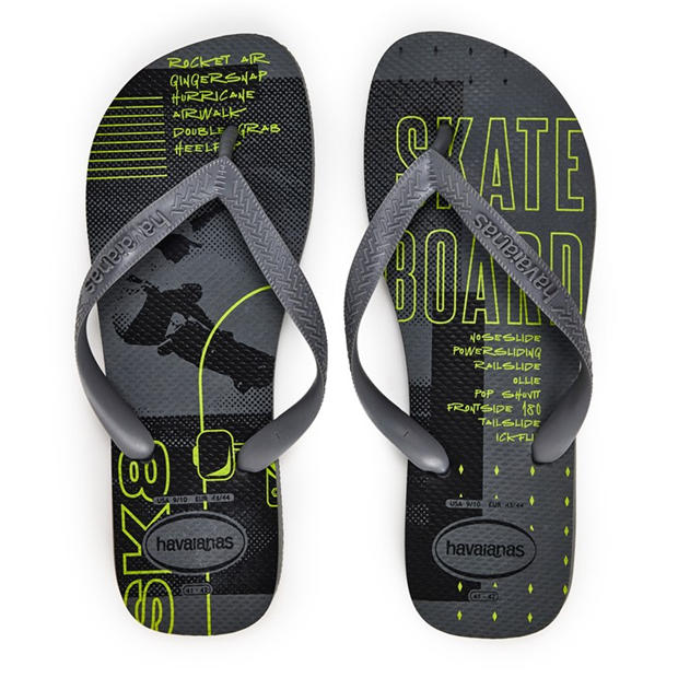 Grey - Havaianas - Women's Flip Flops