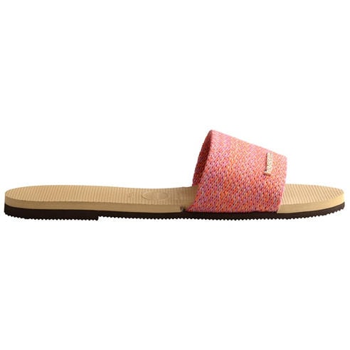 Havaianas - Women's Hav. You Malta Golden Flip Flops