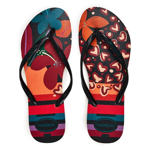 Multi - Havaianas - Women's Flip Flops