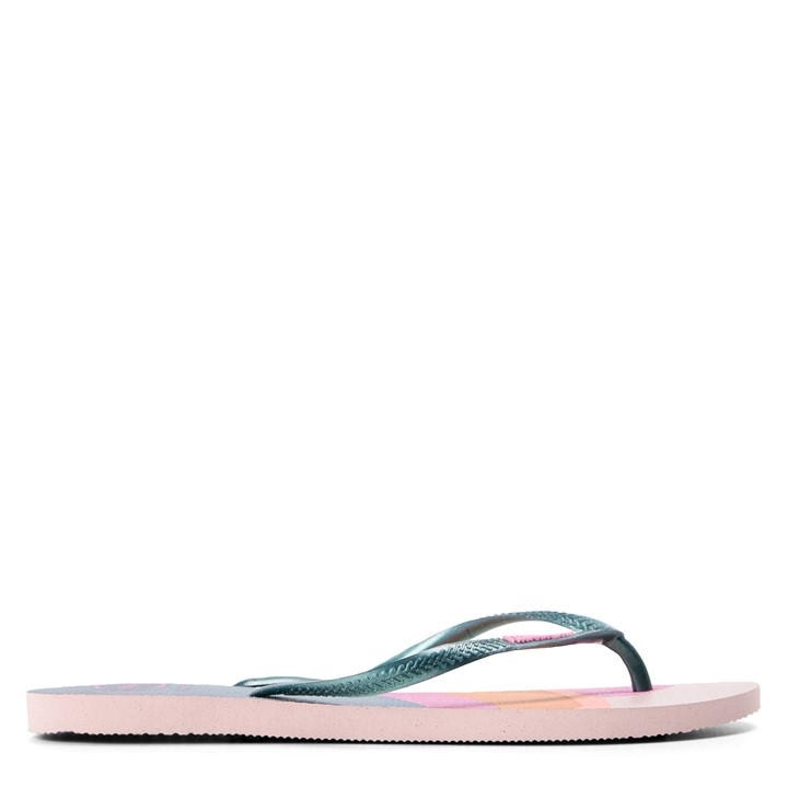 Havaianas Women's  Flip Flops in Size 8, Sports Direct