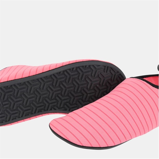 Pink - Hot Tuna - Women's Slip On Splasher Water Shoes