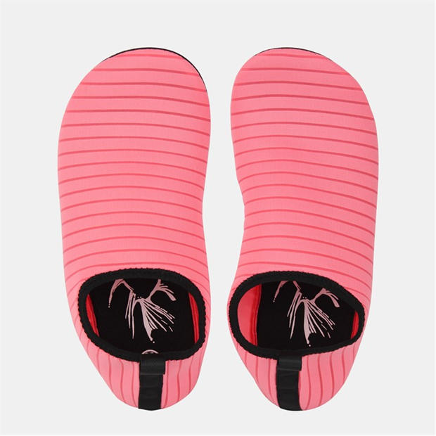 Pink - Hot Tuna - Women's Slip On Splasher Water Shoes