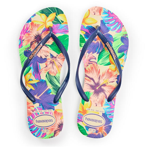 Multi - Havaianas - Women's Flip Flops