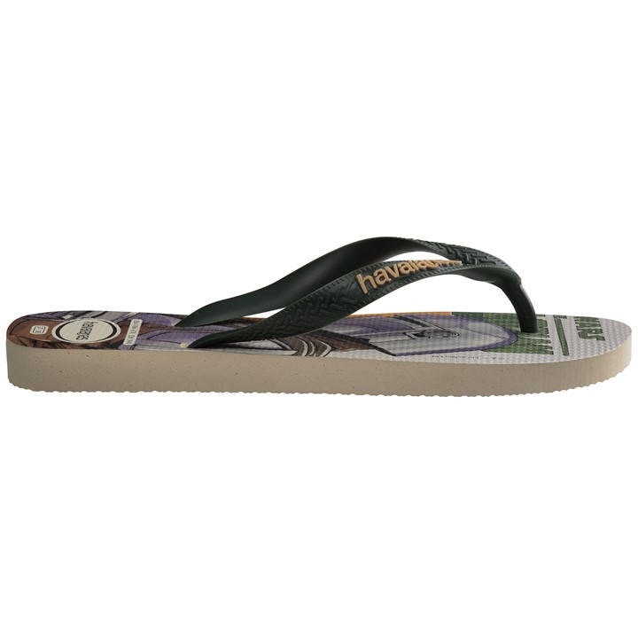 Havaianas Women's  Flip Flops in Size 8, Sports Direct