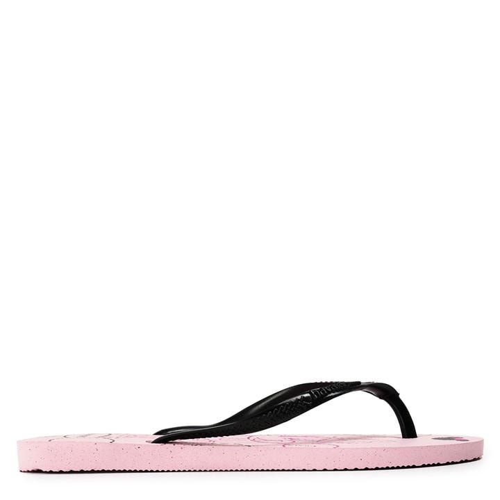 Havaianas Women's  Flip Flops in Size 5, Sports Direct