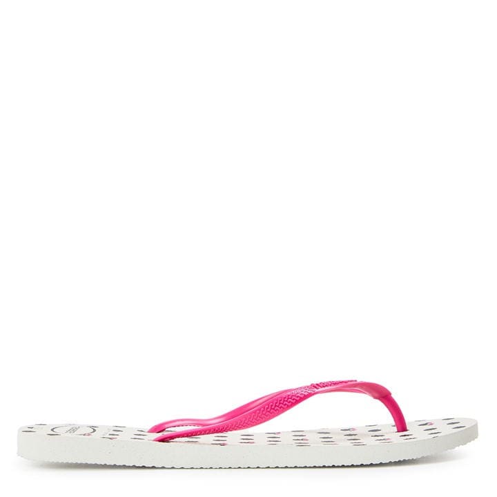 Havaianas Women's  Flip Flops in Size 8, Sports Direct