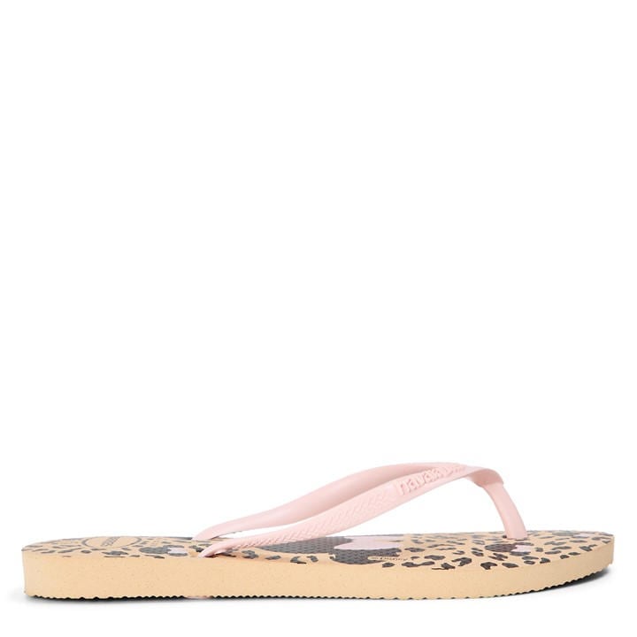 Havaianas Women's  Flip Flops in Size 8, Sports Direct