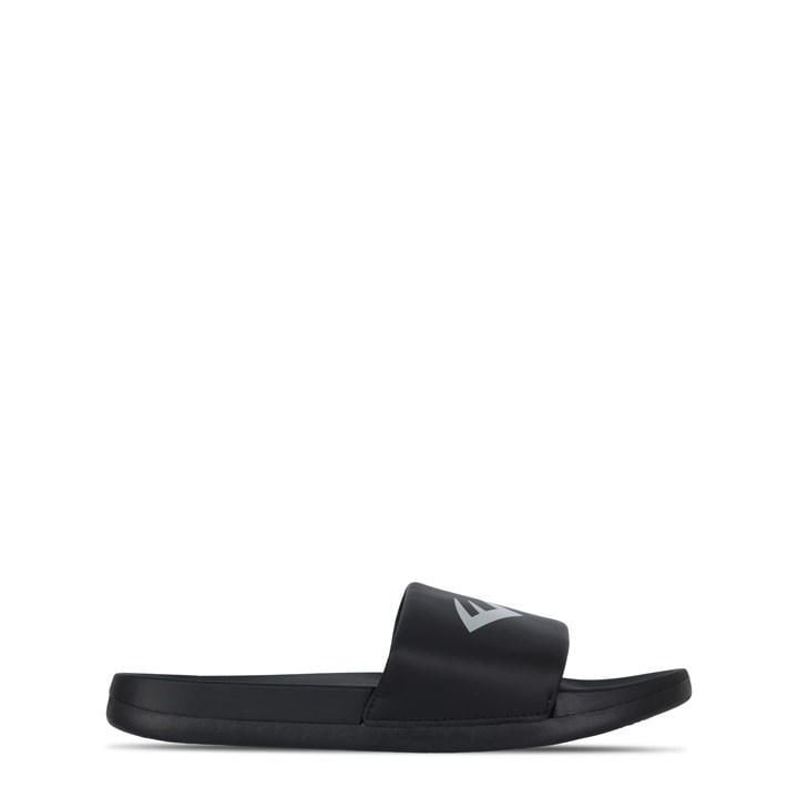 Everlast Women's Black Godan Sliders in Size 5, Sports Direct