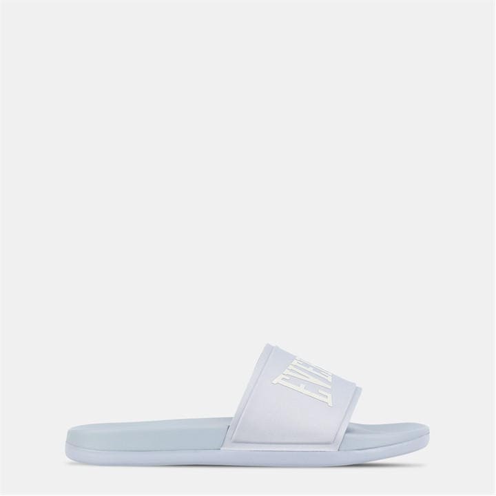 Everlast Women's Baby Blue Godan Sliders - 8 (41) - Image 2