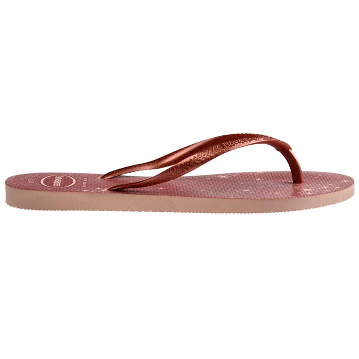 Havaianas Women's  Flip Flops in Size 3.5, Sports Direct