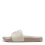 Ivory/Sandstone - Puma - Women's Pool Sliders
