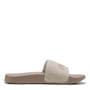Ivory/Sandstone - Puma - Women's Pool Sliders