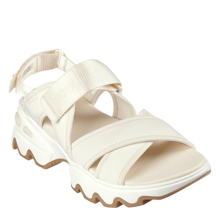 Skechers Women's White Sports Sandals in Size 5, Sports Direct