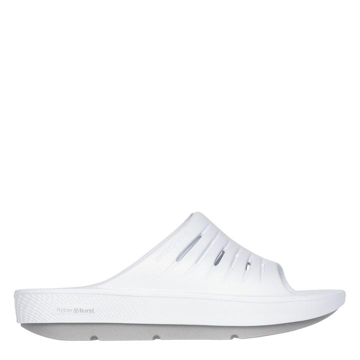 Skechers Women's White Sports Sandals in Size 5, Sports Direct
