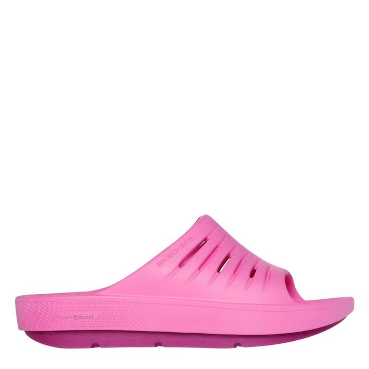 Skechers Women's Grey Sports Sandals in Size 6, Sports Direct