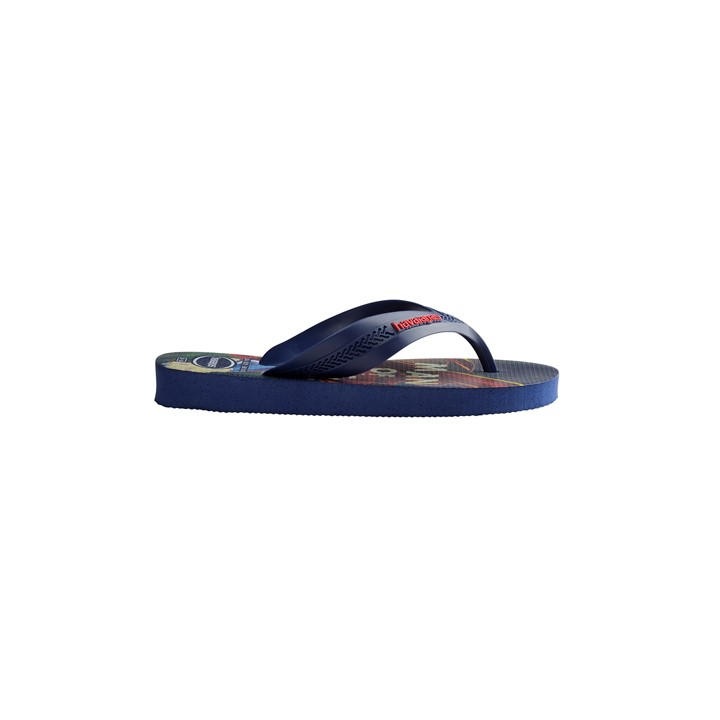 Havaianas Women's Blue Flip Flops in Size 1.5, Sports Direct