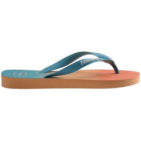 Havaianas - Women's Top Fashion Gold Yellow Flip Flops
