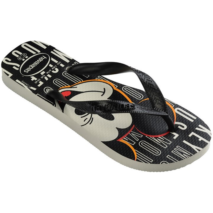 Havaianas Women's White A Licences
