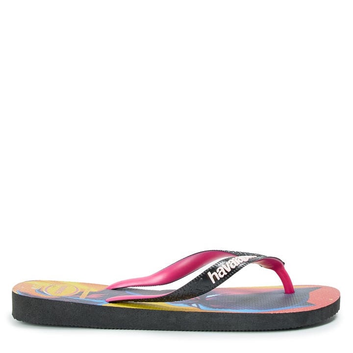 Havaianas Women's Black A Licences