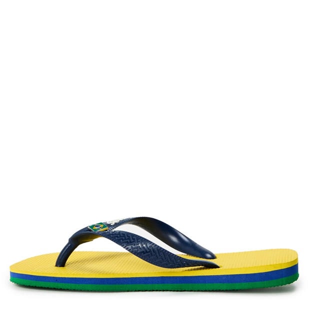 Citrus Yellow - Havaianas - Women's Brasil Flip Flops
