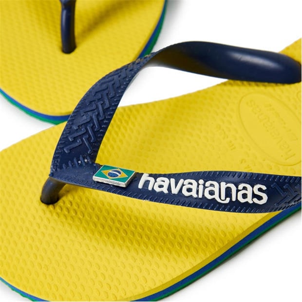 Citrus Yellow - Havaianas - Women's Brasil Flip Flops