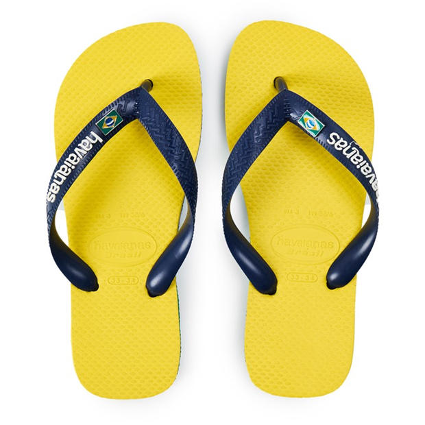 Citrus Yellow - Havaianas - Women's Brasil Flip Flops