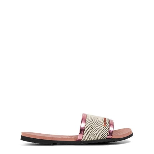Havaianas - Women's Hav. You Trancoso Premium Black Flip Flops