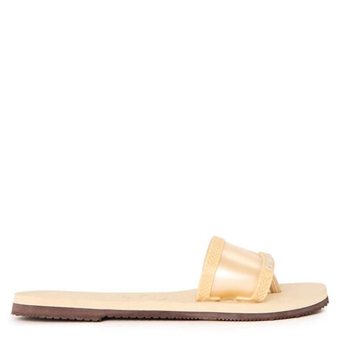 Havaianas - Women's Hav. You Angra Crocus Rose Flip Flops