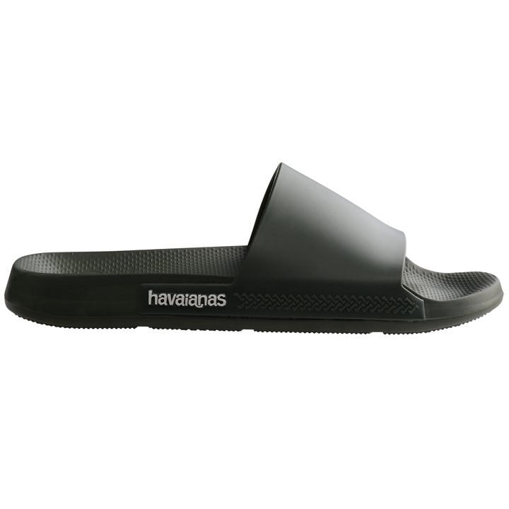 Havaianas Women's Green Slide Classic Amazonia Flip Flops in Size 3.5, Sports Direct