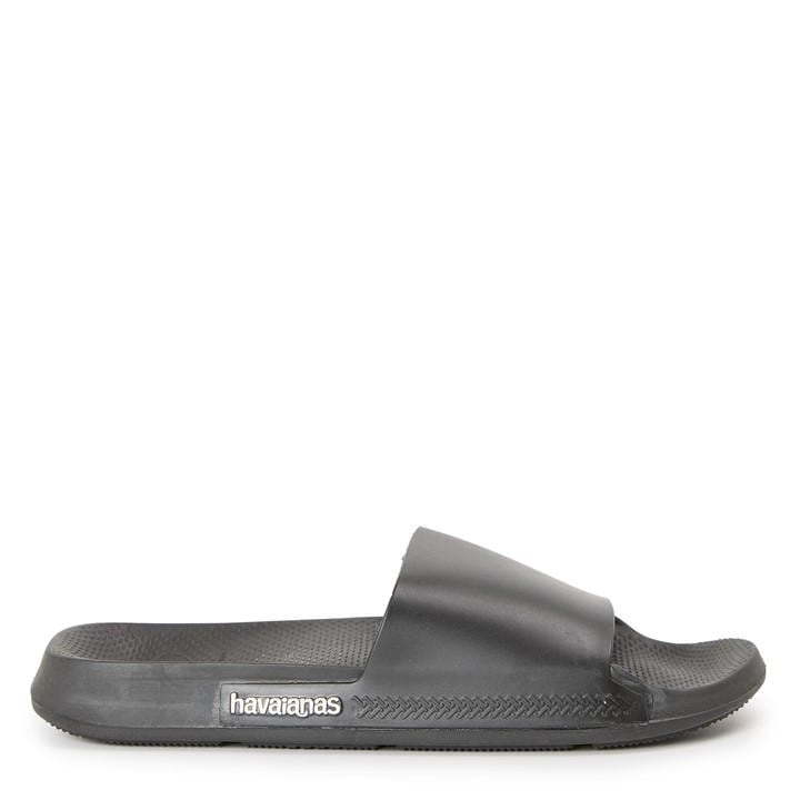 Havaianas Women's Black Slide Classic Amazonia Flip Flops in Size 6.5, Sports Direct