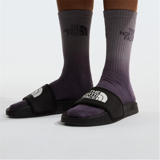TNF Blk/White - The North Face - The North Face Base Camp Sliders Womens