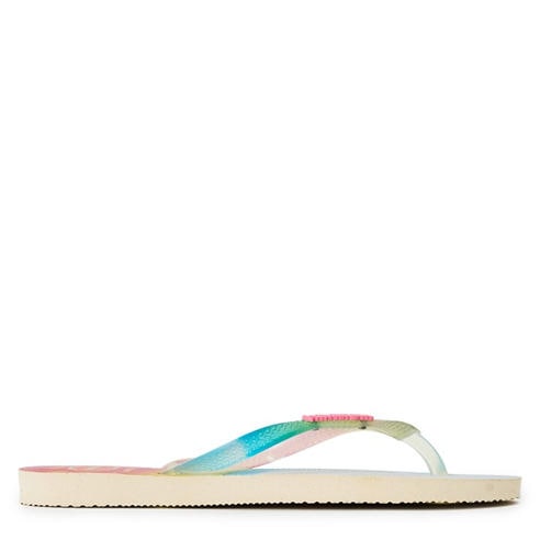 Havaianas - Women's Slim Metallic Flip Flops