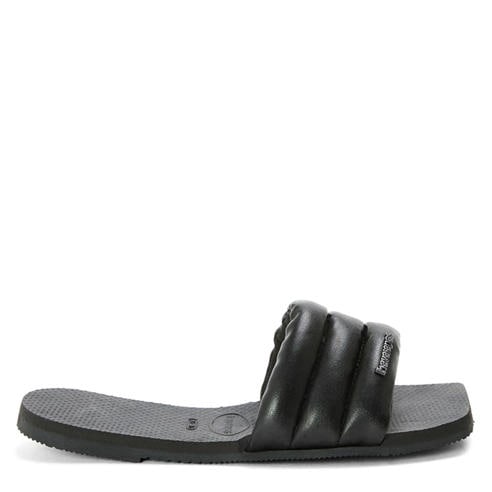 Havaianas - Women's Milan Black Flip Flops