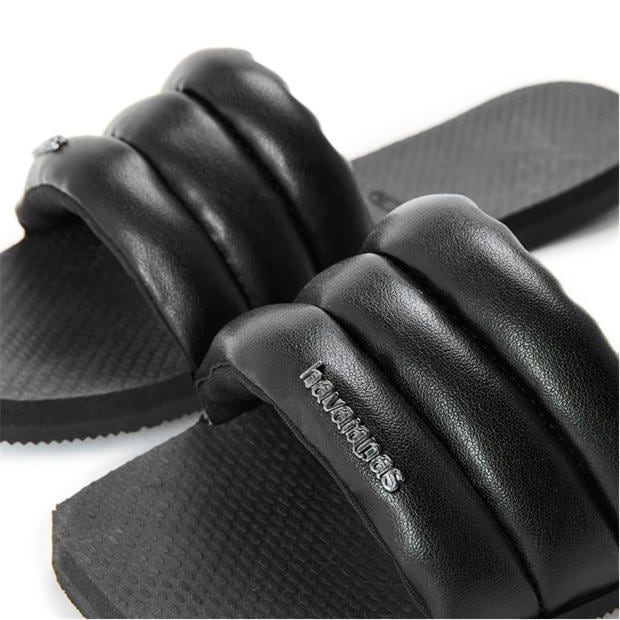 Black - Havaianas - Women's Hav. You Milan Black Flip Flops