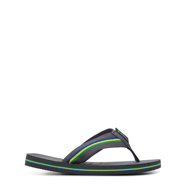 Havaianas Women's Grey Urban Flip Flops in Size 6.5, Sports Direct