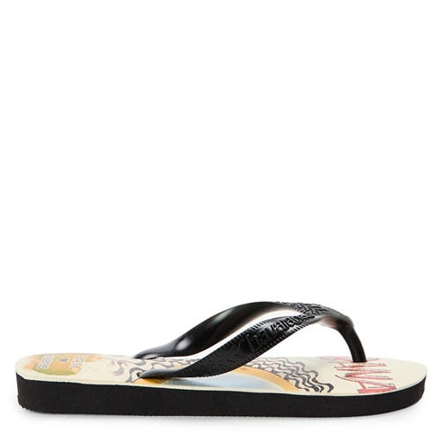 Havaianas - Women's Top Print Flip Flops