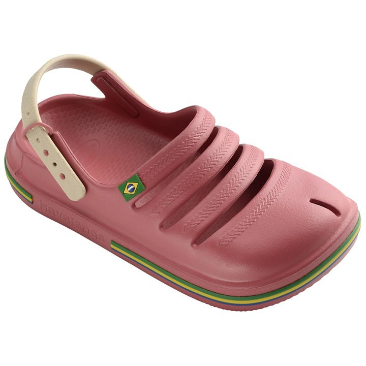 Havaianas Women's  Flip Flops in Size 3.5, Sports Direct