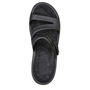 BLACK - Skechers - Women's AFIT ASCEND Pool Sliders