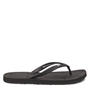 Black/Blk/White - Under Armour - Women's Sarasota Flip Flops
